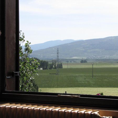 Hostal Rural Huartearena Iza 外观 照片