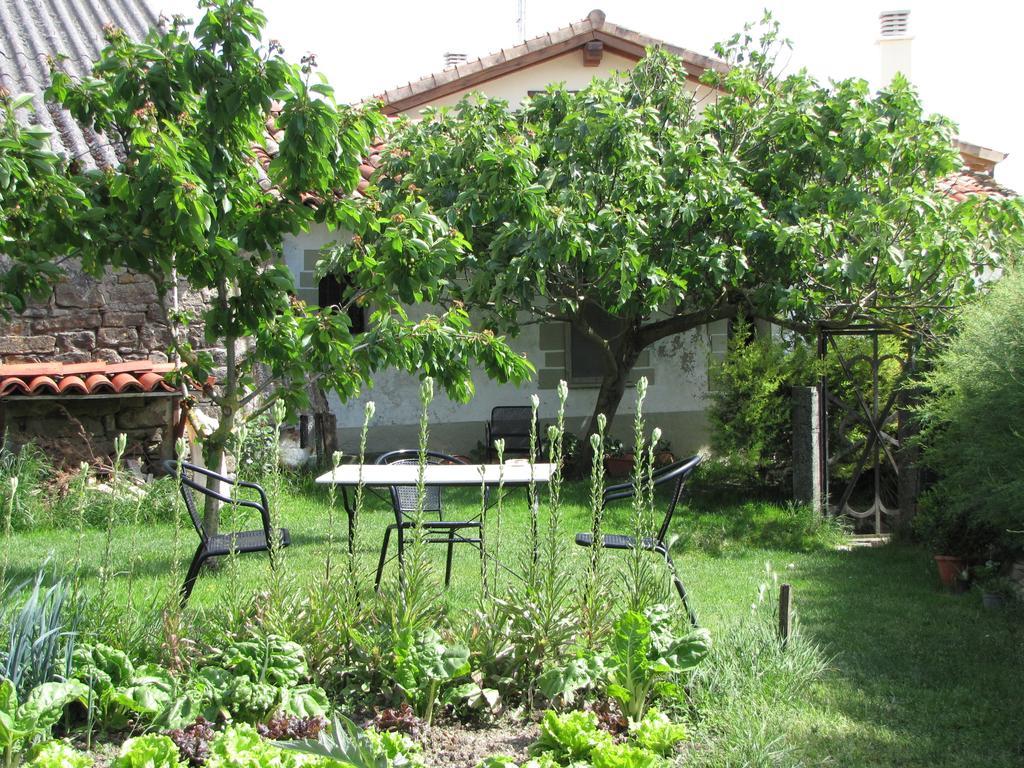 Hostal Rural Huartearena Iza 外观 照片