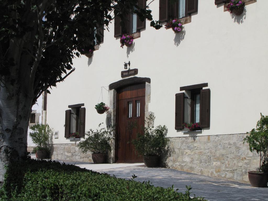 Hostal Rural Huartearena Iza 客房 照片